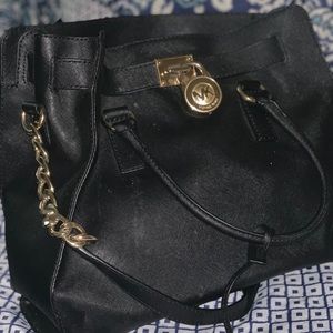 Classic MK handbag.